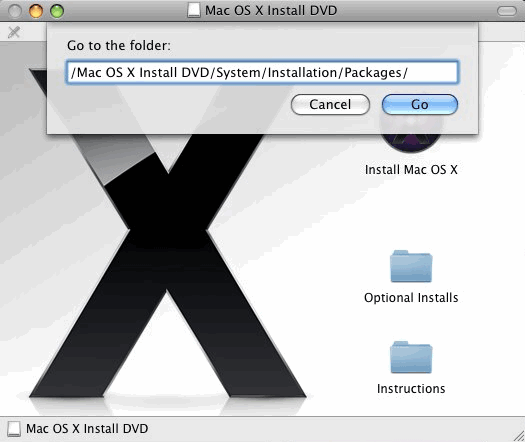 mac os x 10.6 install dvd torrent